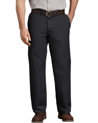 Dickies LP22 Men's Industrial Relaxed Fit Straight in Black _28