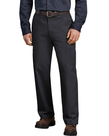 Dickies LP72 Men's Industrial Relaxed Fit Cargo Pa in Black _28