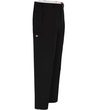 Dickies LP56 Men's Industrial Double Knee Pant in Black _28