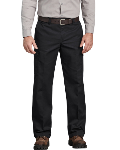 Dickies LP53 Men's Industrial Relaxed Fit Straight in Black _32
