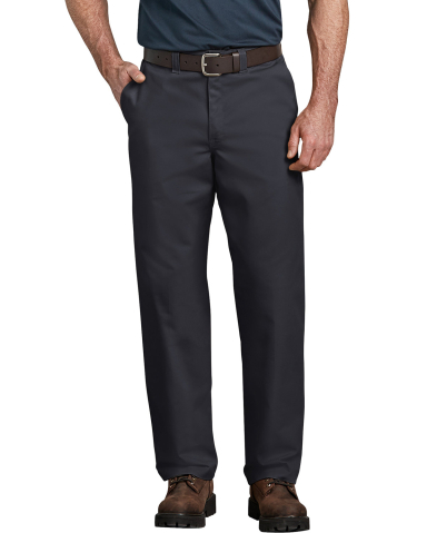 Dickies LP70 Men's Industrial Relaxed Fit Straight in Black _28