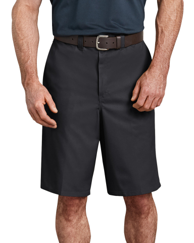 Dickies LR62 Men's 11 Industrial Relaxed Fit Short in Black _30