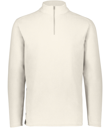 Augusta Sportswear 6863 Unisex Micro-Lite Fleece Q in Oyster