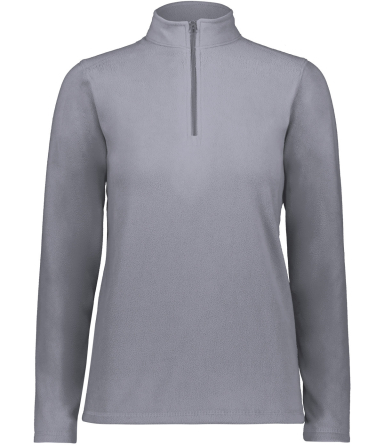 Augusta Sportswear 6864 Ladies' Micro-Lite Fleece in Graphite