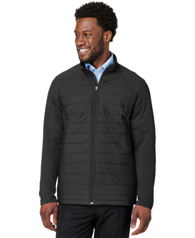 Devon and Jones DG704 New Classics® Men's Charles in Black/ melange black