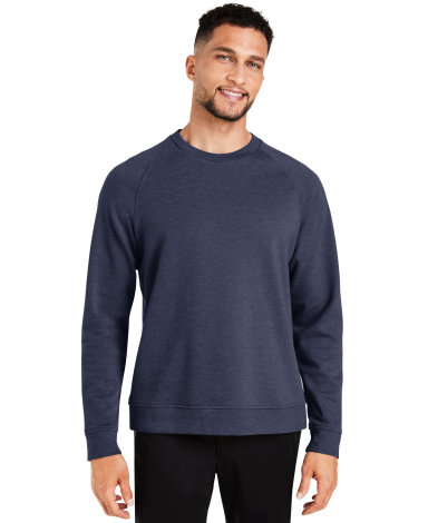 Devon and Jones DG482 New Classics® Men's Charles in Navy melange