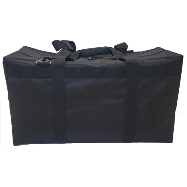 Liberty Bags SB291614 XL Mega Opening Sports Equip in Black