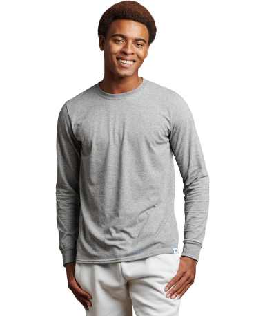 Russell Athletic 64LTTM Unisex Essential Performan in Oxford