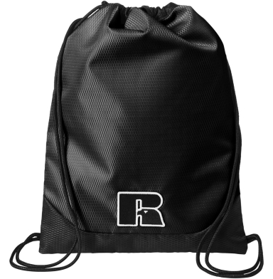 Russell Athletic UB84UCS Lay-Up Carrysack in Black