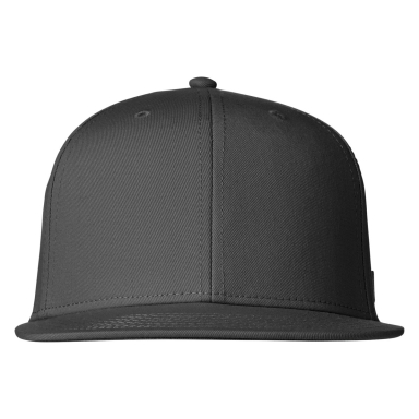 Russell Athletic UB86UHS R Snap Cap in Black