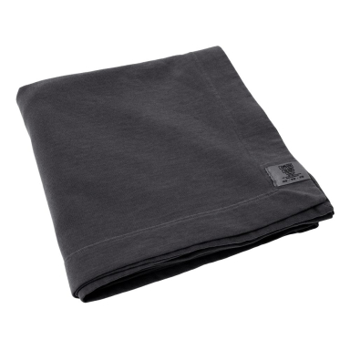 Comfort Colors 15BT Fleece Dorm Blanket in Pepper