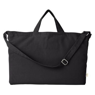 econscious EC8207 Unisex Reclaimist G2G Bag in Black