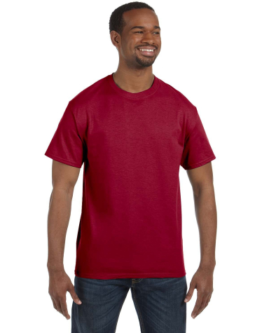 Jerzees 29M Adult DRI-POWER® ACTIVE T-Shirt in Cardinal