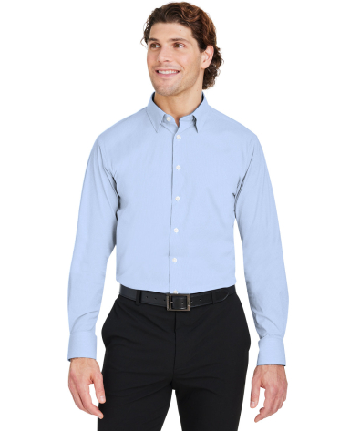 Devon and Jones DG537 CrownLux Performance® Men's in French blue/ white