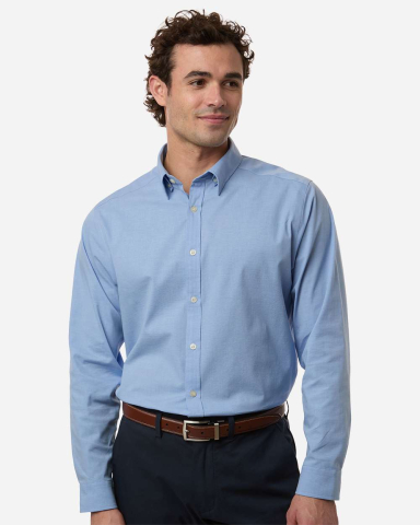 Devon and Jones DG505 CrownLux Performance® Men's in Light blue melange