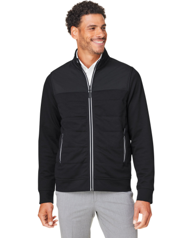 Devon and Jones DG71 New Classics® Men's Club Jac in Black