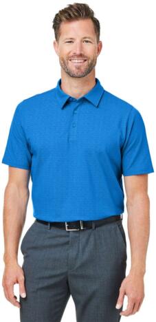 Devon and Jones DG101 Crownlux Performance® Men's in Frnch blu/ cr bl