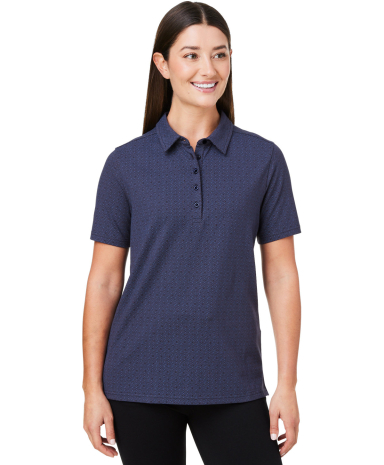Devon and Jones DG101W Crownlux Performance® Ladi in Navy/ french blue