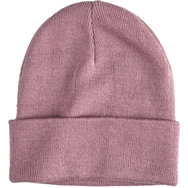 econscious EC7045 Base Camp Beanie in Cosmic pink