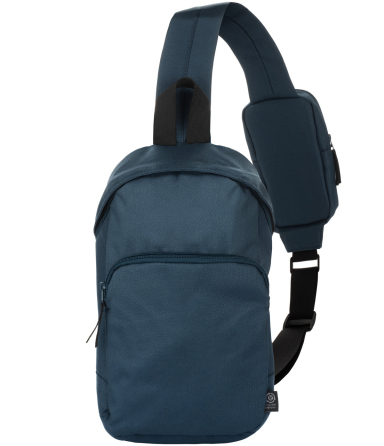 econscious EC8710 Grove Sling Bag in Pacific