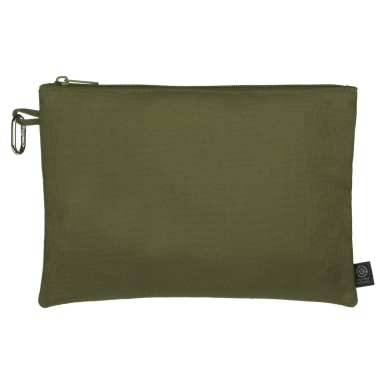 econscious EC8709 Grove Go-Go Pouch With Carabiner in Olive