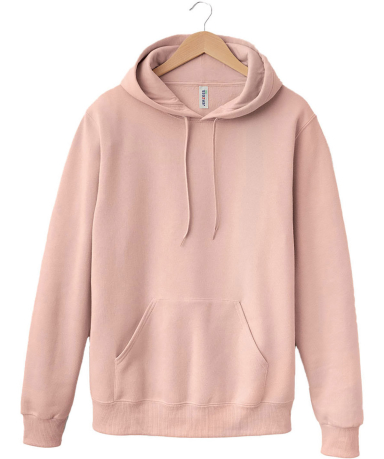 Jerzees 700M Unisex Eco™ Premium Blend Fleece Pu in Blush pink