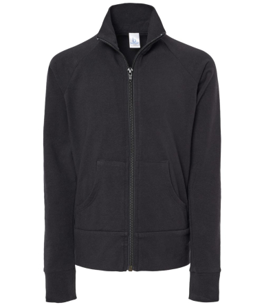 Boxercraft S89Y BC GRL PRACTIC JKT in Black