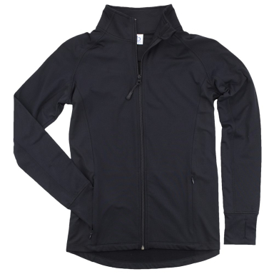 Boxercraft YS95 Youth Studio Jacket in Black