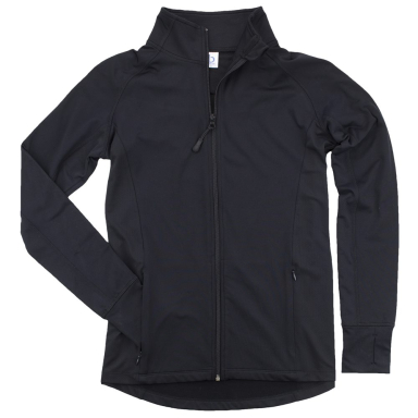 Boxercraft S95 Women's Studio Jacket in Black