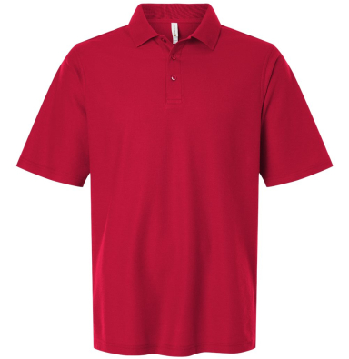 Harriton M105 in Red
