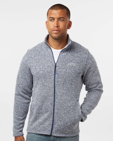 Columbia Sportswear 209574 in Dark mountain heather