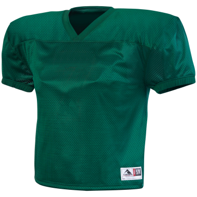 Augusta Sportswear 9505 Men's Dash Practice Jersey in Dark green