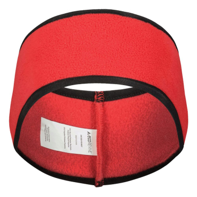 Augusta Sportswear 6893 Eco Revive™ Polar Fleece in Scarlet