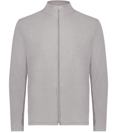 Augusta Sportswear 6861 Unisex Eco Revive™ Micro in Athletic grey