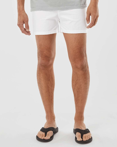 Boxercraft C11 Men's Cotton Boxer in White