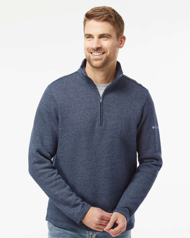Columbia Sportswear 212487 Men's Great Hart Mounta in Collegiate navy