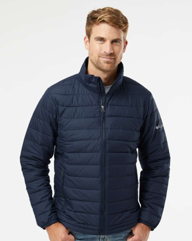 Columbia Sportswear 212489 Men's Powder Lite™ II in Collegiate navy