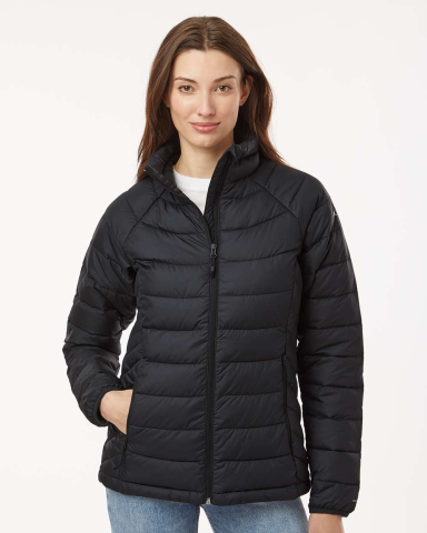 Columbia Sportswear 212490 Women's Powder Lite™ in Black