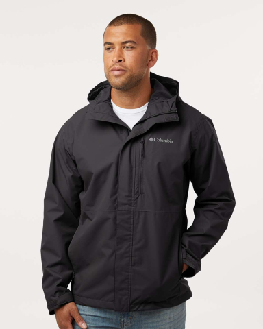 Columbia Sportswear 208934 Men's Hikebound™ II J in Black