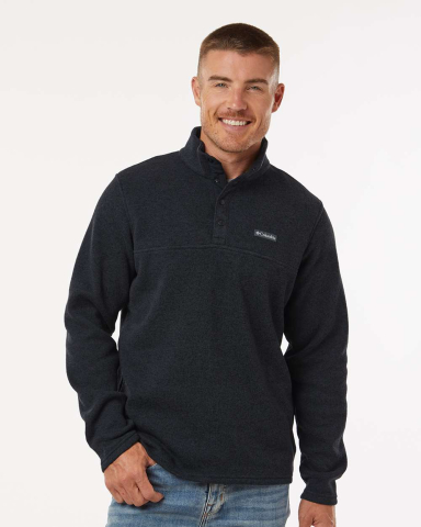 Columbia Sportswear 209573 Men's Alto Pass™ Flee in Black