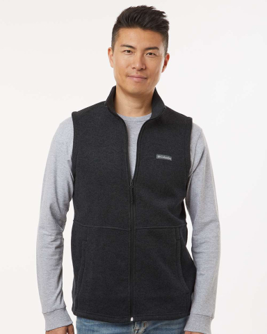 Columbia Sportswear 209575 Men's Alto Pass™ Flee in Black