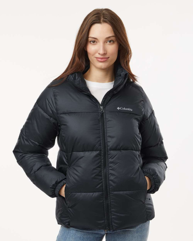 Columbia Sportswear 209029 Women's Puffect™ II F in Black