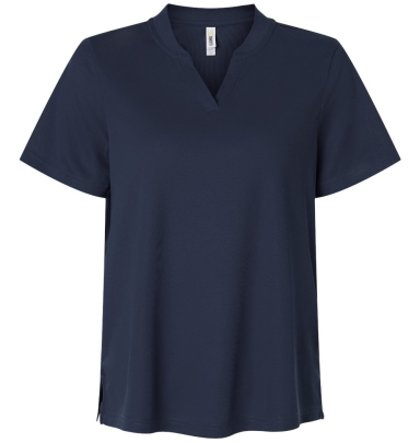 Core 365 CE108W Women's Nova Performance Pique Pol in Classic navy
