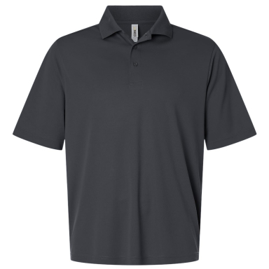 Core 365 CE108T Men's Tall Nova Performance Pique in Carbon
