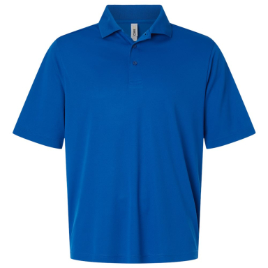 Core 365 CE108T Men's Tall Nova Performance Pique in True royal