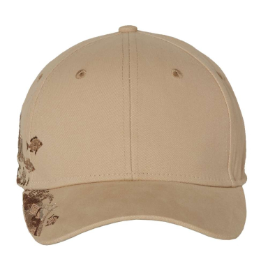 DRI DUCK 3303 Bass Cap in Tan