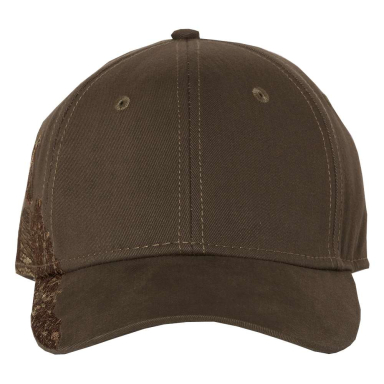 DRI DUCK 3325 Excavating Cap in Dark brown