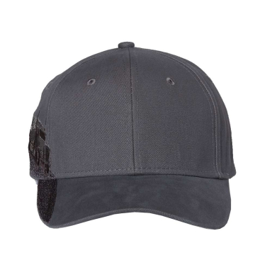 DRI DUCK 3350 Trucking Cap in Grey