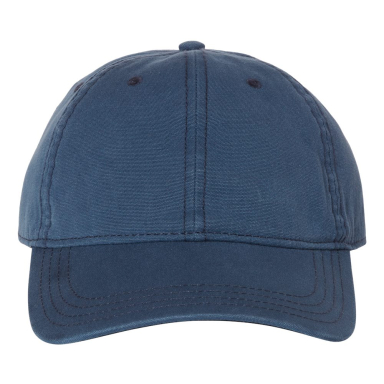 DRI DUCK 3231 Woodend Cap in Deep blue