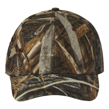 DRI DUCK 3254 Mallard Cap in Realtree max 5